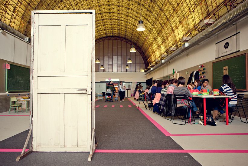 Back To School. Nómada Market. 18