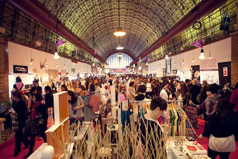 Back To School. Nómada Market. 19