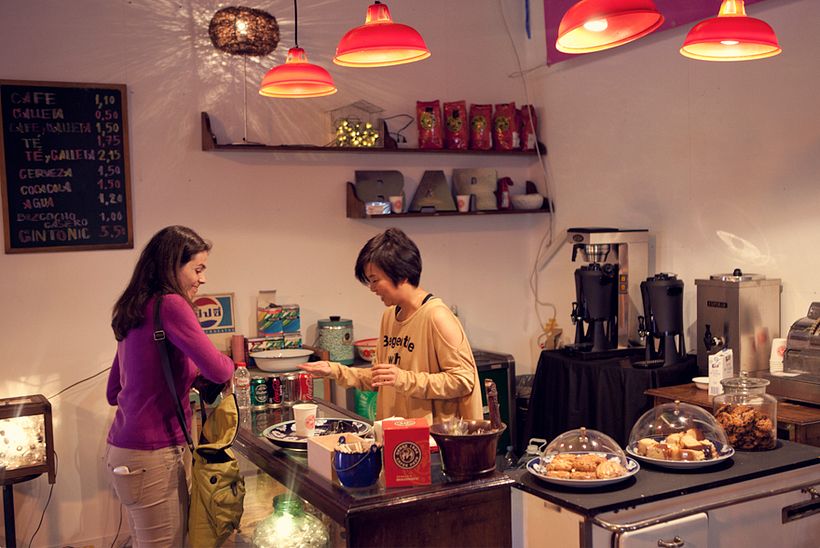 Back To School. Nómada Market. 21