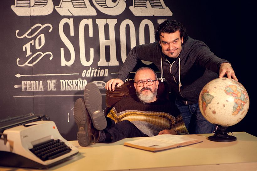 Back To School. Nómada Market. 22