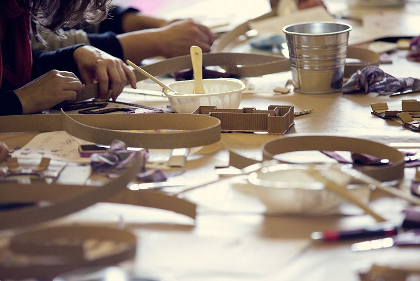 Back To School. Nómada Market. 23