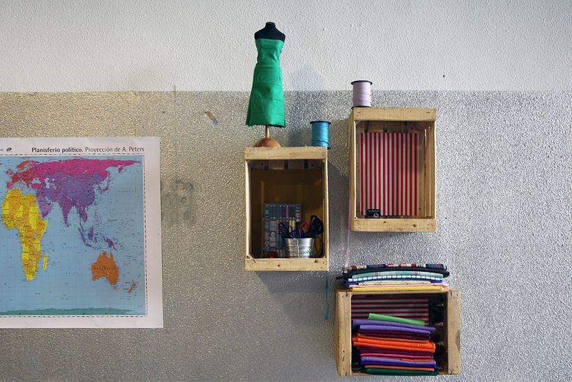 Back To School. Nómada Market. 24