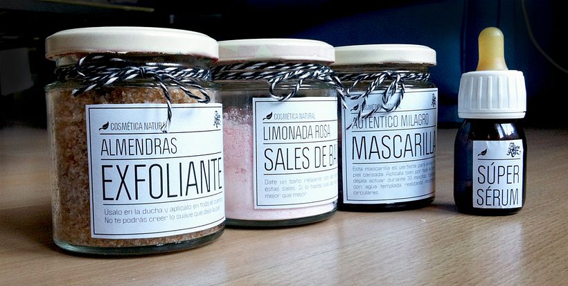 Cosmética Natural 3