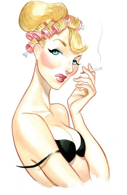 Pin-Ups 1