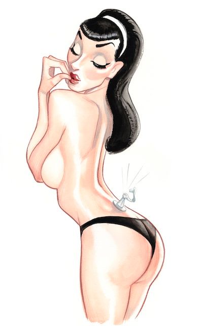 Pin-Ups 6