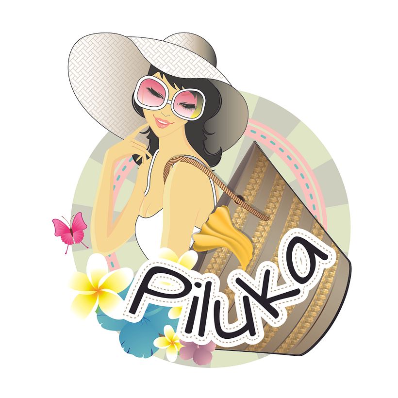 Illustration vector - Piluka 0