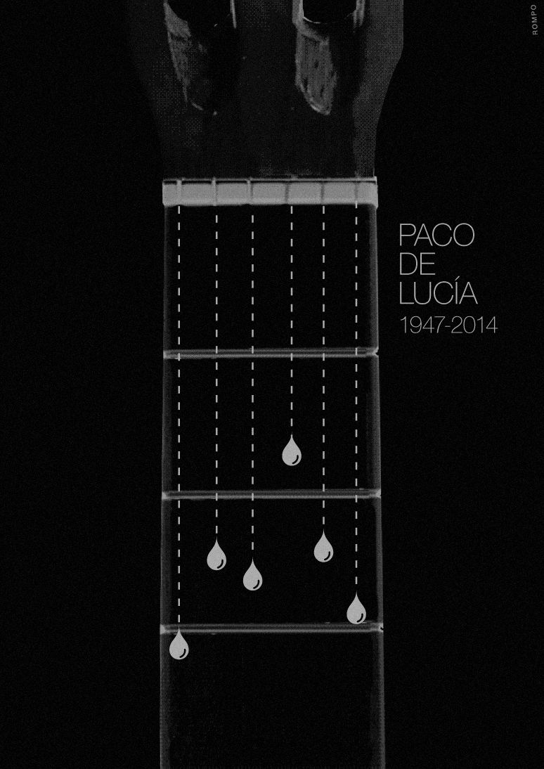 Paco de Lucia (1947-2014) -1