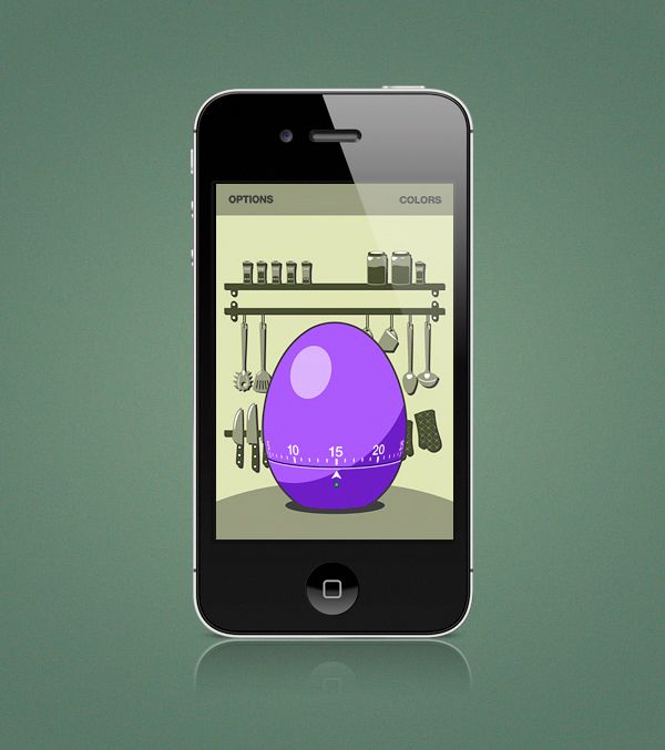 Original EggTimer 2