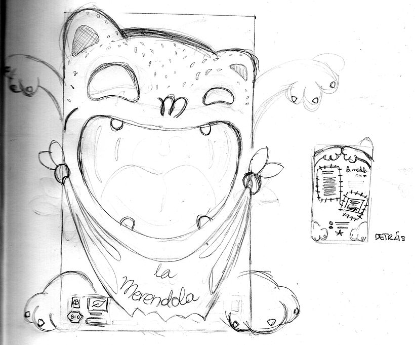 La Merendola (packaging/juguete) 3