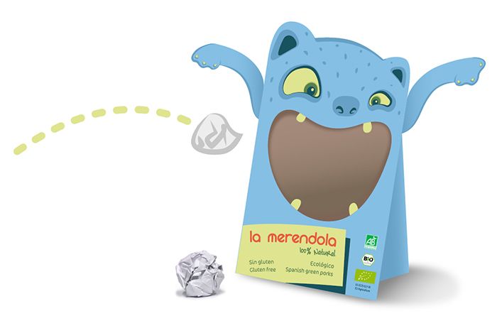 La Merendola (packaging/juguete) 2