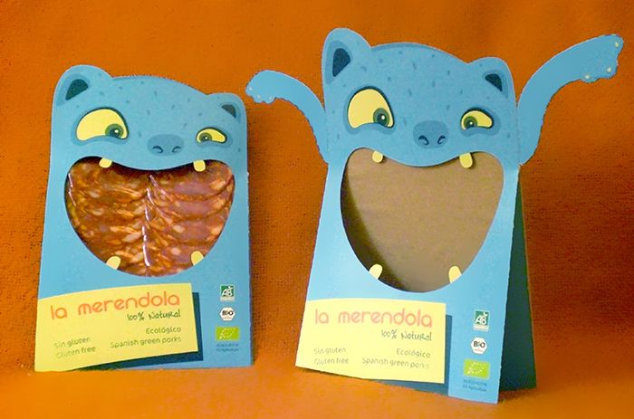 La Merendola (packaging/juguete) 4