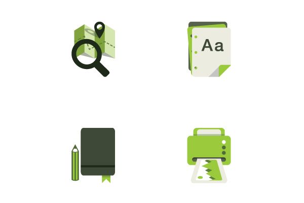 Icones web Undatia 1