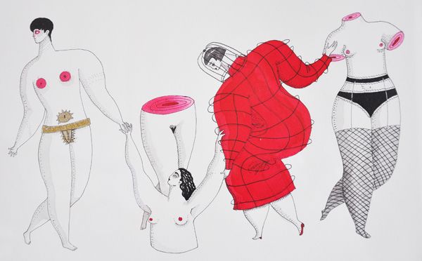 La escalera dorada / The golden stairs 3