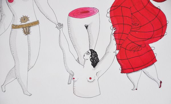 La escalera dorada / The golden stairs 4