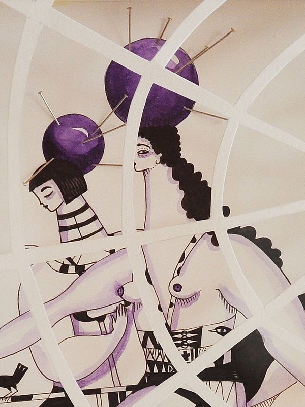 Les Somiants (Las Soñantes) part I 14