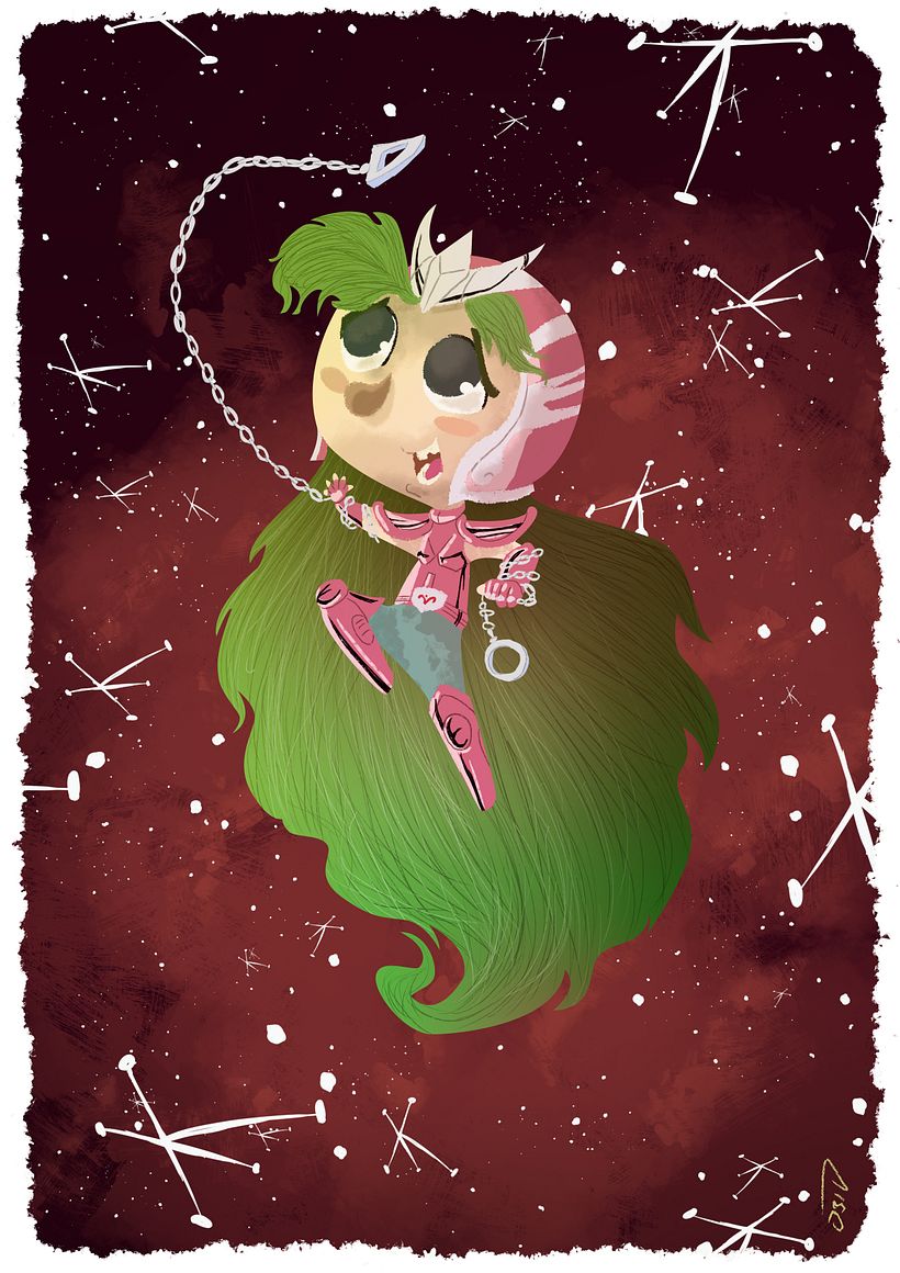 Los caballeros del zodiaco -1