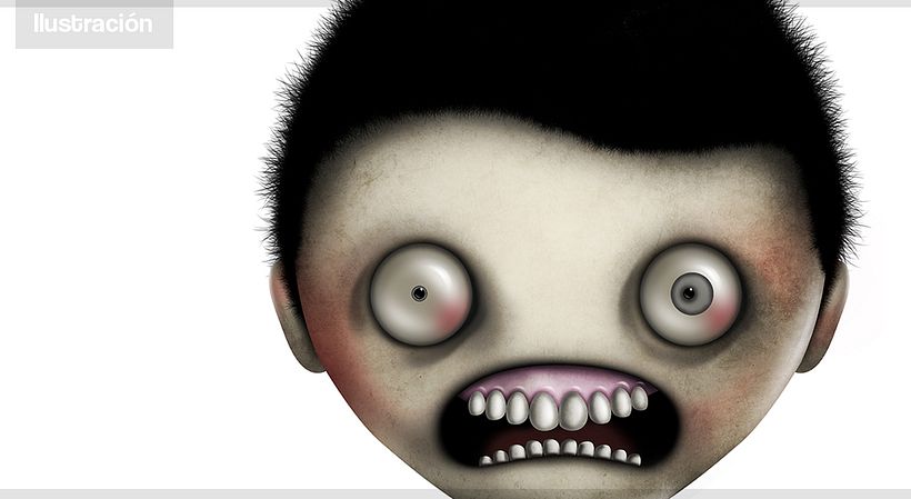 niño -1