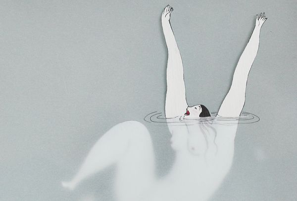 Femmes de l'eau 1