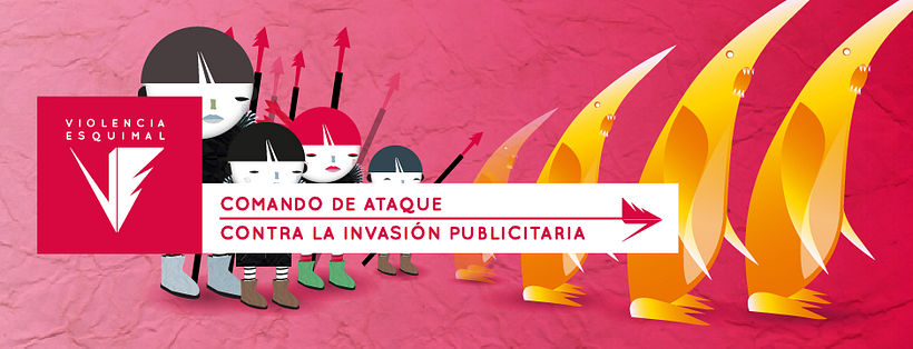 Violencia Esquimal 0