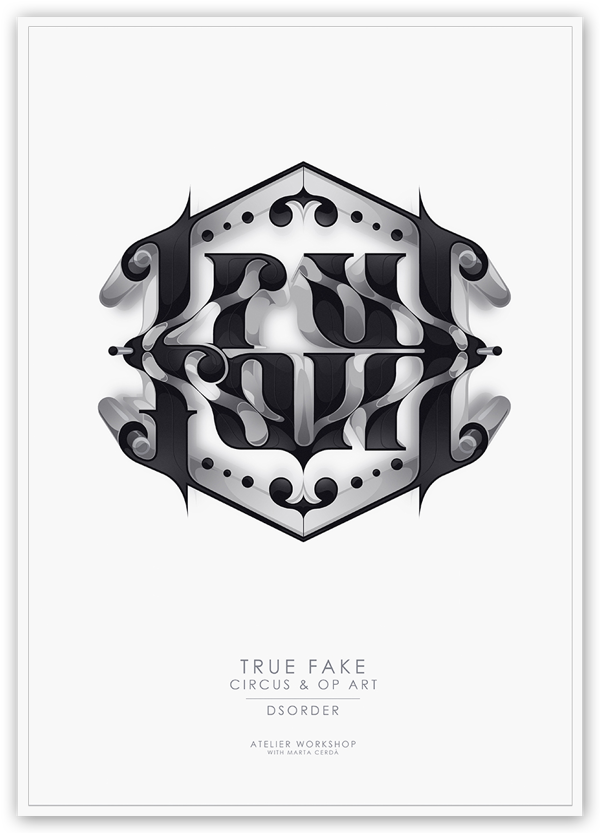 True Fake -1