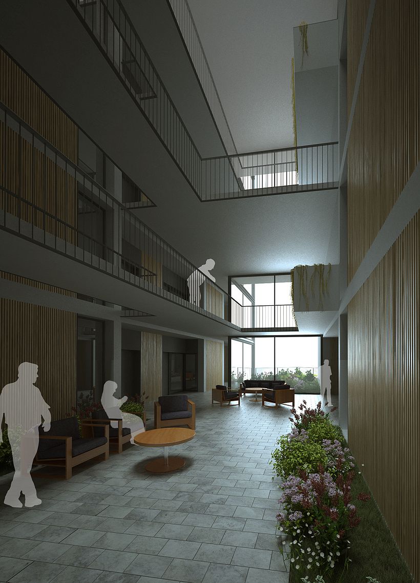 Edificio plurifamiliar 2