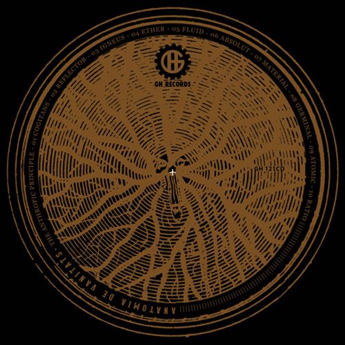 ANATOMIA DE VANITATS en Box-pack 3