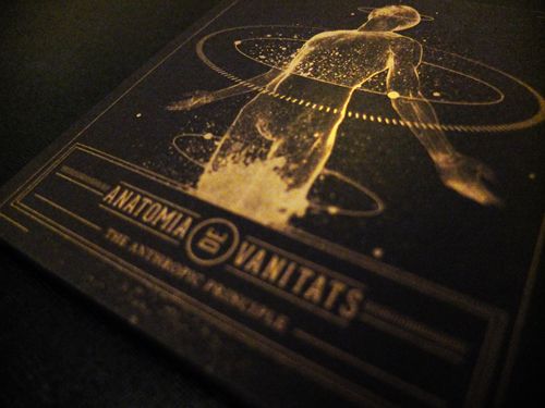 ANATOMIA DE VANITATS en Box-pack 6