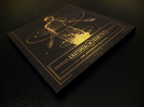 ANATOMIA DE VANITATS en Box-pack 7