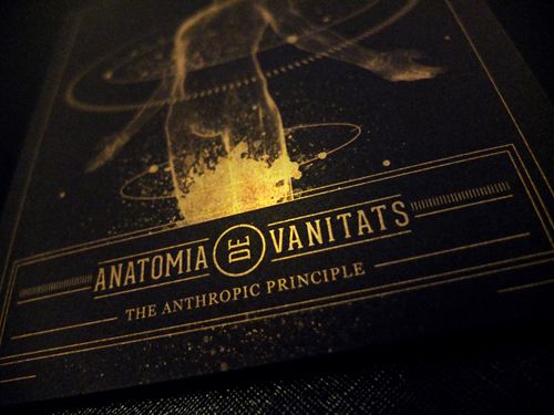 ANATOMIA DE VANITATS en Box-pack 8
