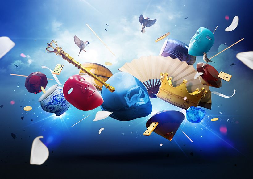 Colección TEN by Fotolia - 1ª temporada (2012) 2