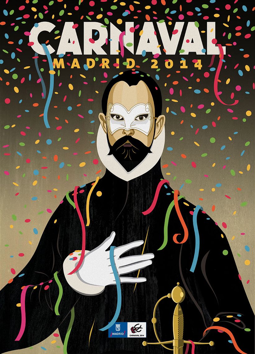 Carnaval Madrid 2014 1