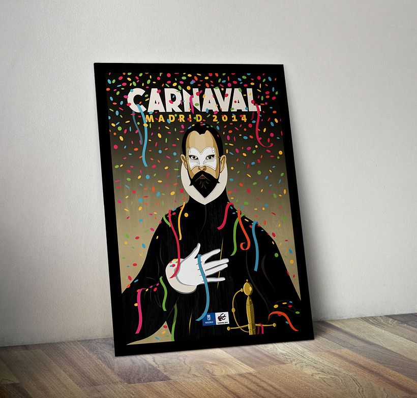 Carnaval Madrid 2014 4