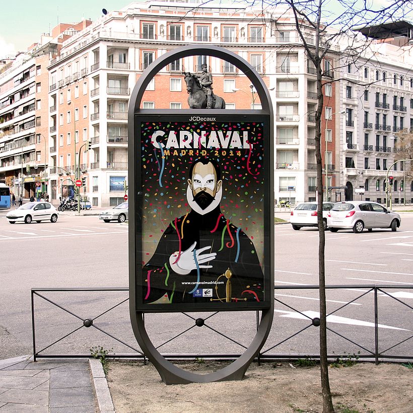 Carnaval Madrid 2014 5