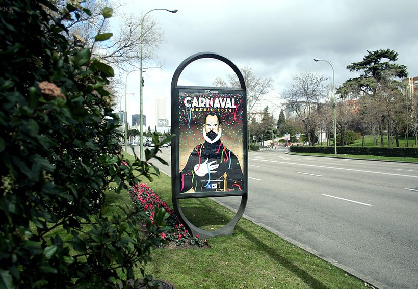 Carnaval Madrid 2014 6