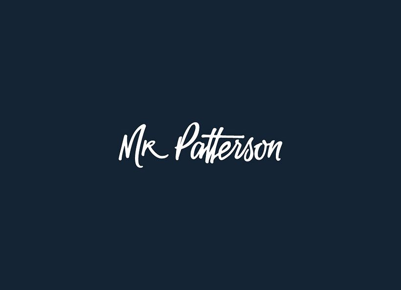 Mr Patterson 0