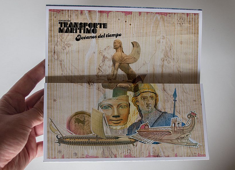 Exposición Transporte Marítimo 2