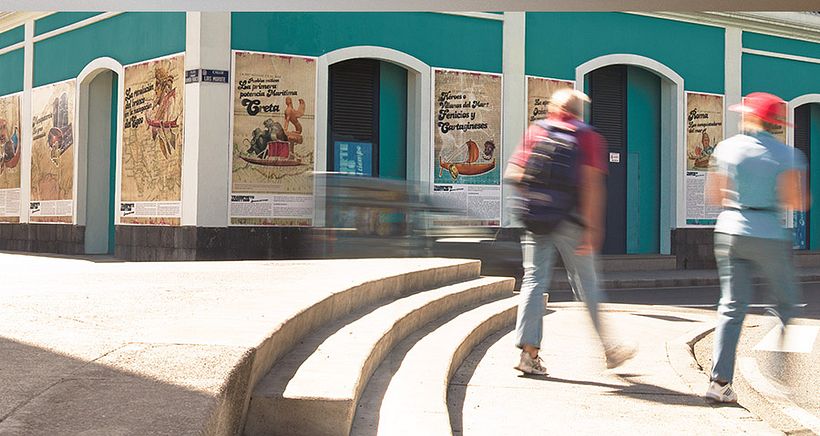 Exposición Transporte Marítimo 3