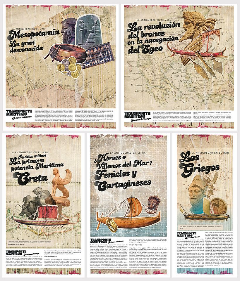 Exposición Transporte Marítimo 8