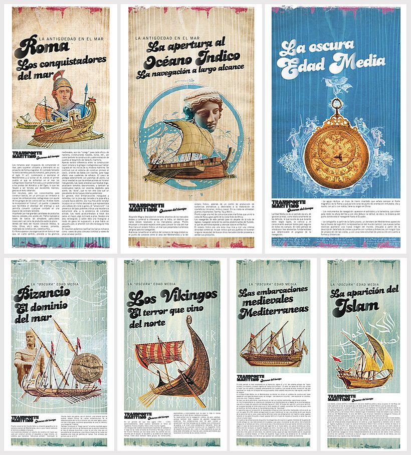 Exposición Transporte Marítimo 9