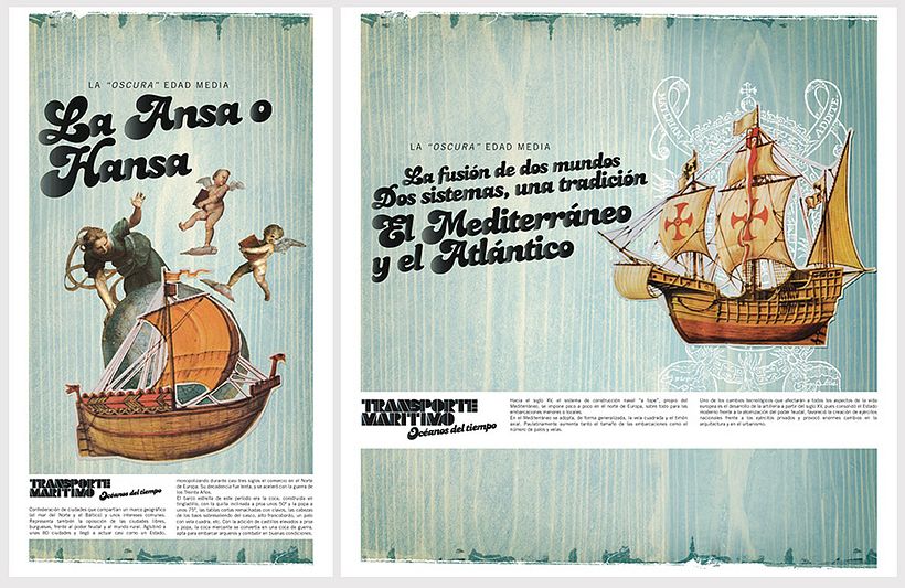 Exposición Transporte Marítimo 10