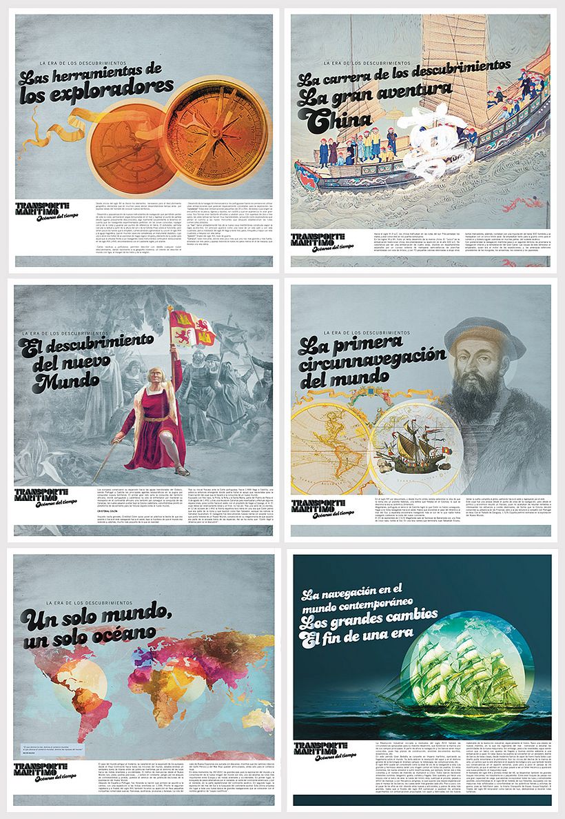 Exposición Transporte Marítimo 12