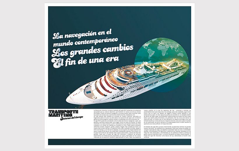 Exposición Transporte Marítimo 13