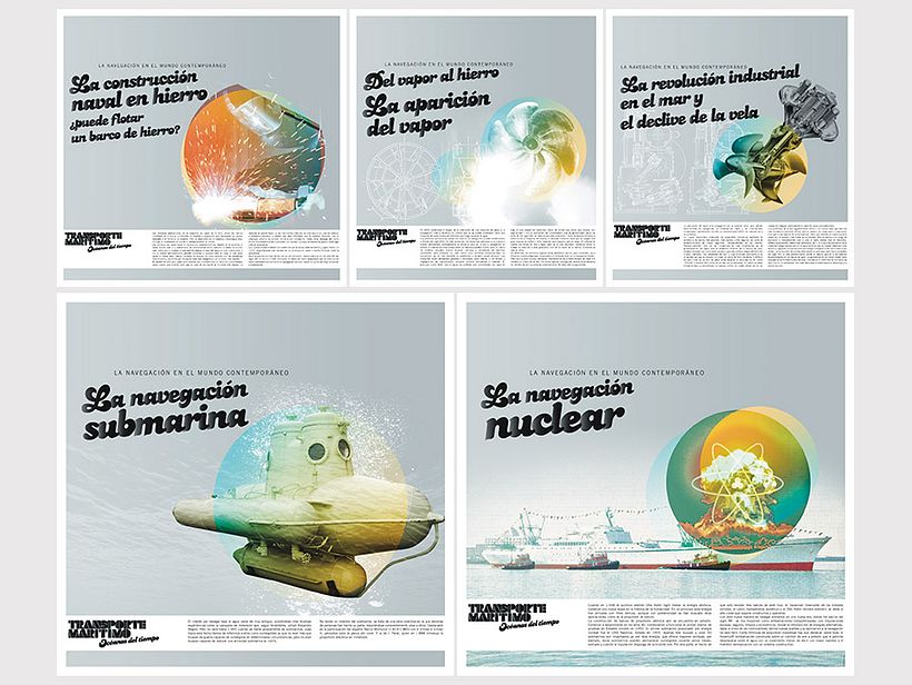 Exposición Transporte Marítimo 14