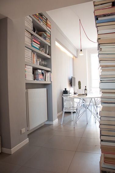 INTERIOR DESIGN - Milan  - 2011 2