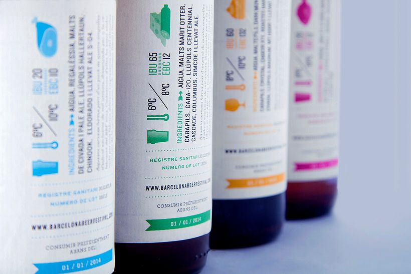 Barcelona Beer Festival 2013 1