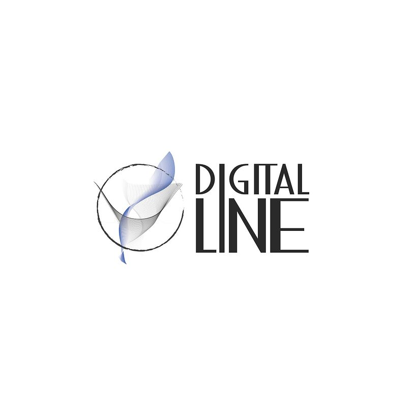 logo digital line 2