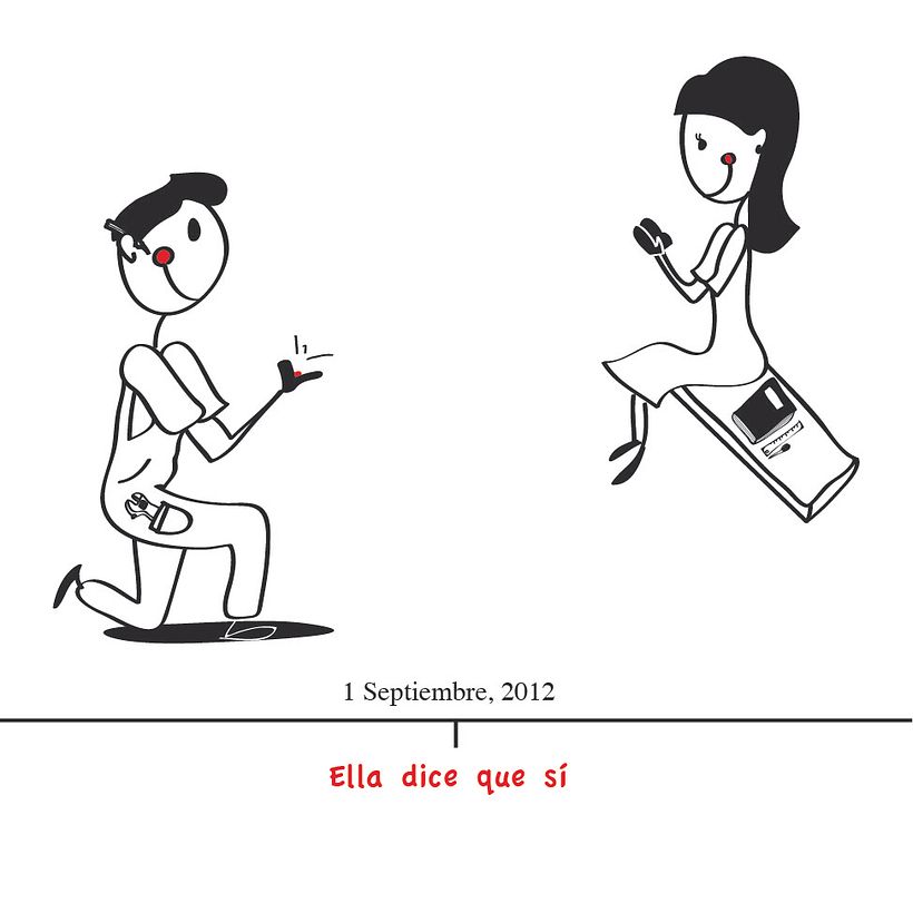 BODA EN ILUSTRACIONES 1