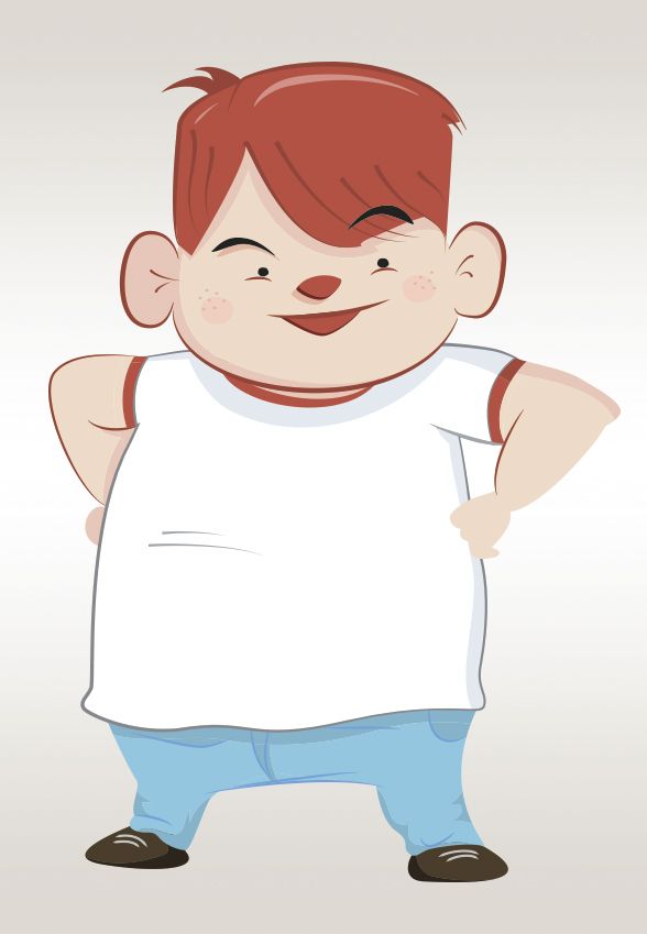 Personajes - Character Design 1