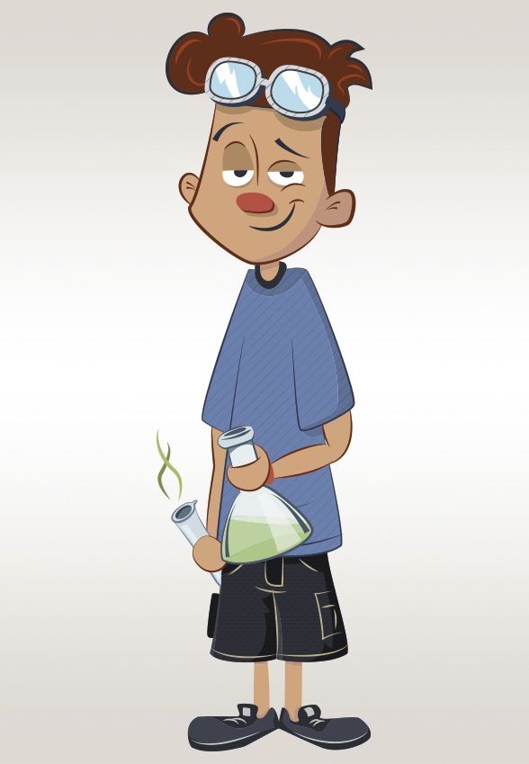 Personajes - Character Design 2