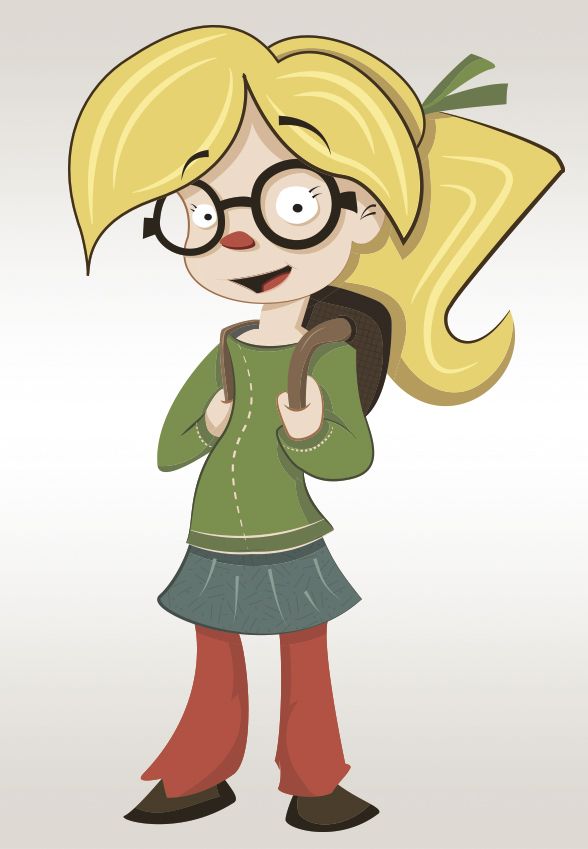 Personajes - Character Design 3